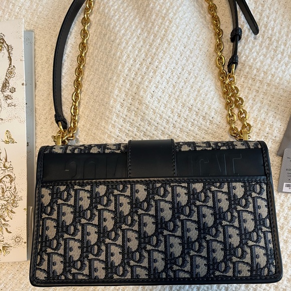 30 MONTAIGNE CHAIN BAG DIOR - Picture 2 of 11